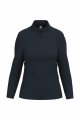 Goedkope Dames Softshell Jas iDeal Basic Brand Navy